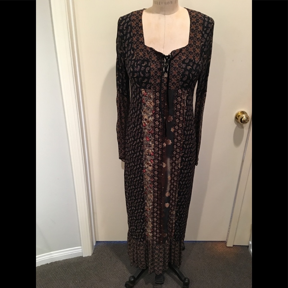 Vintage “NAFNAF” Paris  Dress